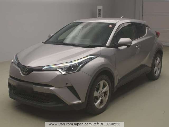 toyota c-hr 2018 -TOYOTA--C-HR DBA-NGX50--NGX50-2031658---TOYOTA--C-HR DBA-NGX50--NGX50-2031658- image 1