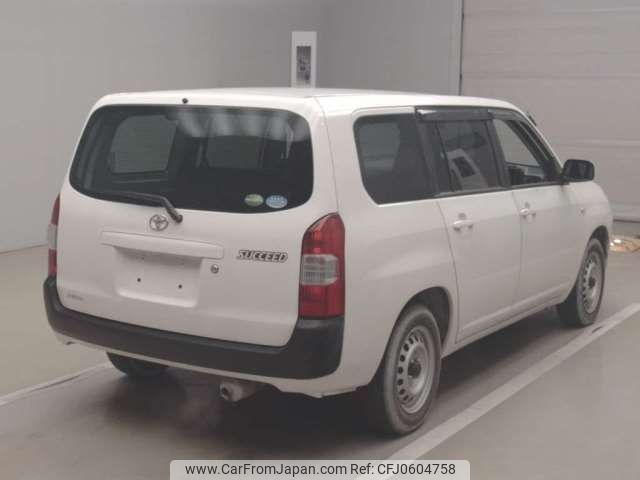 toyota succeed-van 2019 -TOYOTA--Succeed Van DBE-NCP160V--NCP160-0129666---TOYOTA--Succeed Van DBE-NCP160V--NCP160-0129666- image 2