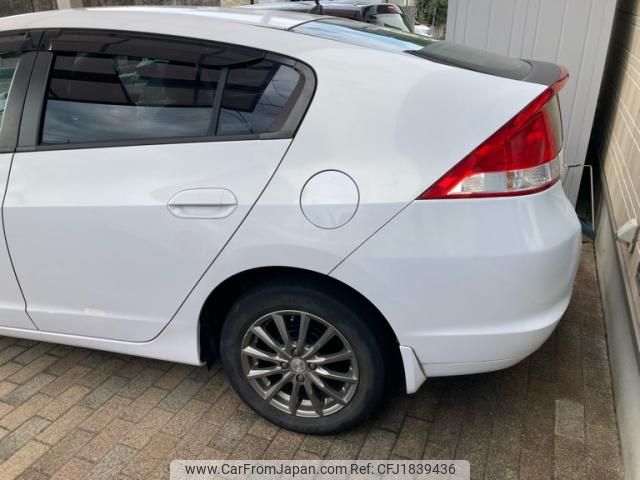 honda insight 2009 CFJ1839436 image 2