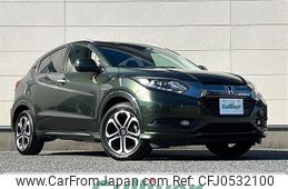 honda vezel 2014 -HONDA--VEZEL DAA-RU3--RU3-1003941---HONDA--VEZEL DAA-RU3--RU3-1003941-