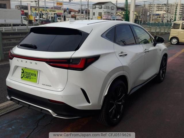 lexus nx 2024 -LEXUS 【市川 310ﾊ6688】--Lexus NX AAZH20--1016838---LEXUS 【市川 310ﾊ6688】--Lexus NX AAZH20--1016838- image 2