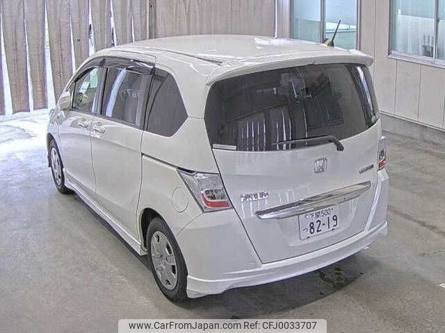 honda freed 2013 -HONDA 【下関 500ﾂ8219】--Freed GP3--GP3-1119677---HONDA 【下関 500ﾂ8219】--Freed GP3--GP3-1119677- image 2