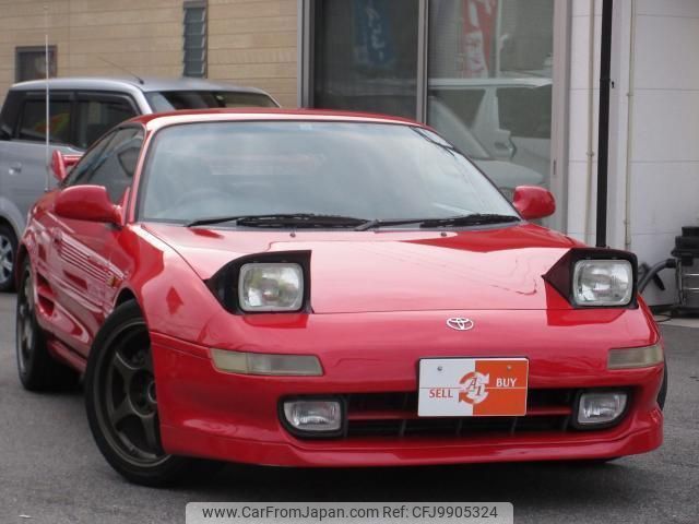 toyota mr2 1997 quick_quick_E-SW20_SW20-0110059 image 1