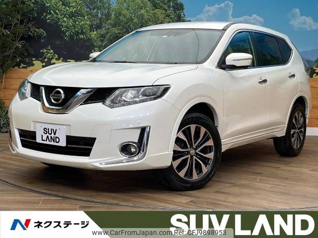 nissan x-trail 2016 -NISSAN--X-Trail DBA-NT32--NT32-532612---NISSAN--X-Trail DBA-NT32--NT32-532612- image 1