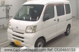 daihatsu hijet-van 2008 -DAIHATSU 【足立 480た7666】--Hijet Van S321V-0033367---DAIHATSU 【足立 480た7666】--Hijet Van S321V-0033367-