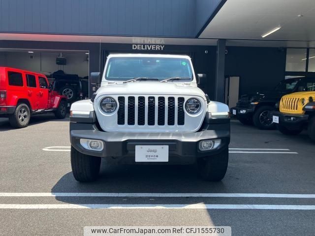 jeep wrangler 2022 CFJ1555730 image 2