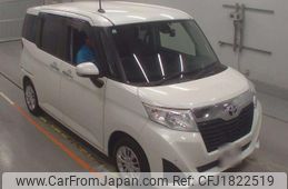toyota roomy 2016 CFJ1822519