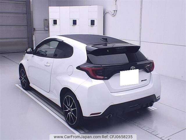 toyota yaris 2023 -TOYOTA 【高知 330ｽ6851】--Yaris GXPA16-0012215---TOYOTA 【高知 330ｽ6851】--Yaris GXPA16-0012215- image 2