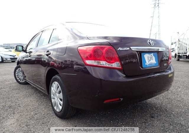 toyota allion 2010 646828-N2024110001F-24 image 2