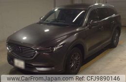 mazda cx-8 2020 -MAZDA 【北九州 301ｿ8721】--CX-8 6BA-KG5P--KG5P-205101---MAZDA 【北九州 301ｿ8721】--CX-8 6BA-KG5P--KG5P-205101-