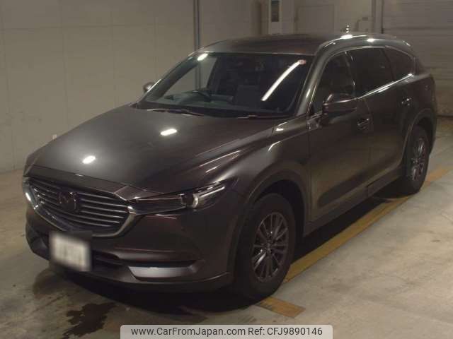 mazda cx-8 2020 -MAZDA 【北九州 301ｿ8721】--CX-8 6BA-KG5P--KG5P-205101---MAZDA 【北九州 301ｿ8721】--CX-8 6BA-KG5P--KG5P-205101- image 1