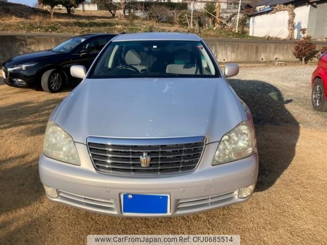 toyota crown 2004 -TOYOTA--Crown CBA-GRS182--GRS182-5010868---TOYOTA--Crown CBA-GRS182--GRS182-5010868- image 2