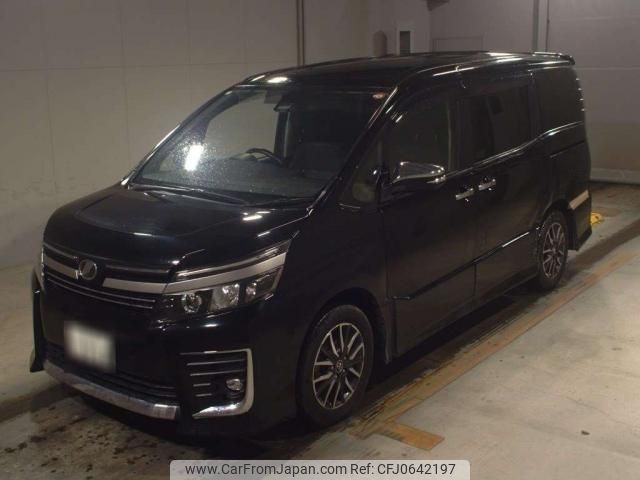 toyota voxy 2016 quick_quick_DBA-ZRR80W_0245645 image 2