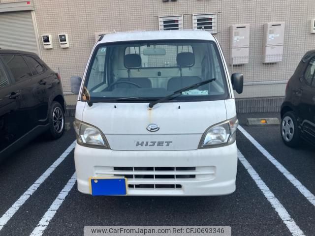 daihatsu hijet-truck 2008 -DAIHATSU--Hijet Truck EBD-S201P--S201P-0002565---DAIHATSU--Hijet Truck EBD-S201P--S201P-0002565- image 2