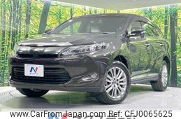 toyota harrier 2014 -TOYOTA--Harrier DBA-ZSU65W--ZSU65-0007019---TOYOTA--Harrier DBA-ZSU65W--ZSU65-0007019-