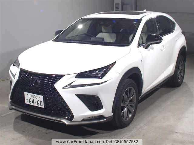 lexus nx 2019 -LEXUS 【川崎 301ﾃ6460】--Lexus NX AGZ10-1021652---LEXUS 【川崎 301ﾃ6460】--Lexus NX AGZ10-1021652- image 1