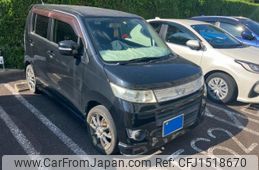 suzuki wagon-r 2010 CFJ1518670
