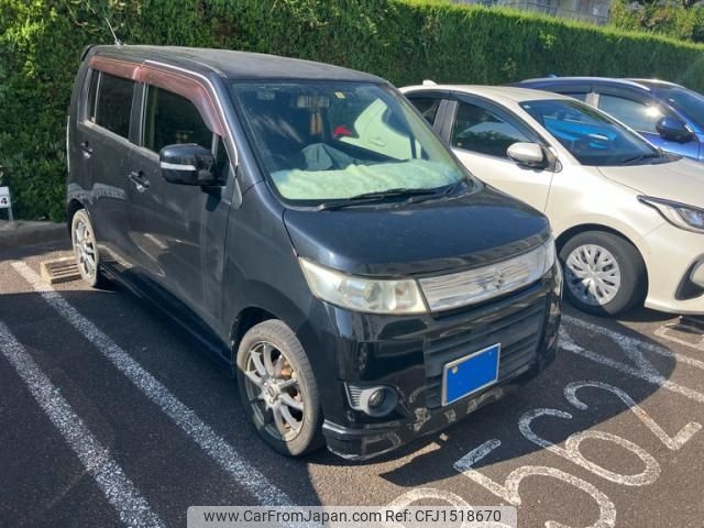 suzuki wagon-r 2010 CFJ1518670 image 1
