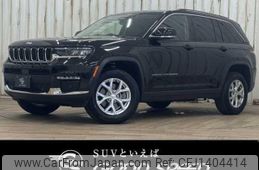jeep grand-cherokee 2023 quick_quick_7BA-WL20_1C4PJHKN6P8861892