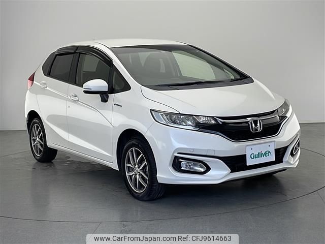 honda fit 2017 -HONDA--Fit DAA-GP6--GP6-3401872---HONDA--Fit DAA-GP6--GP6-3401872- image 1