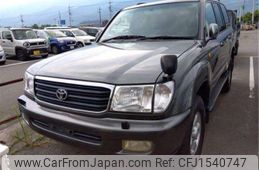 toyota land-cruiser 1999 CFJ1540747