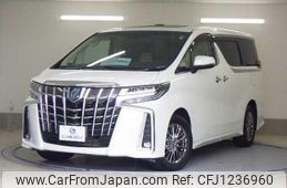 toyota alphard 2023 quick_quick_6AA-AYH30W_AYH30-0155363