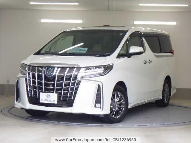 toyota alphard 2023 quick_quick_6AA-AYH30W_AYH30-0155363 image 1