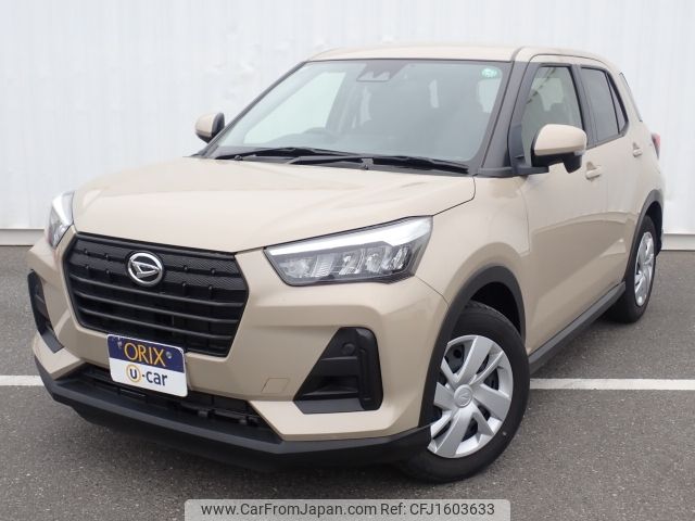daihatsu rocky 2022 CFJ1603633 image 1