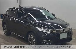 honda vezel 2021 CFJ1761519