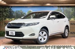 toyota harrier 2016 -TOYOTA--Harrier DBA-ZSU60W--ZSU60-0074793---TOYOTA--Harrier DBA-ZSU60W--ZSU60-0074793-