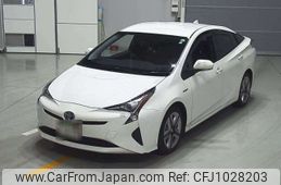 toyota prius 2018 -TOYOTA--Prius DAA-ZVW50--ZVW50-6154866---TOYOTA--Prius DAA-ZVW50--ZVW50-6154866-