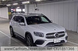 mercedes-benz glb-class 2021 CFJ1861366
