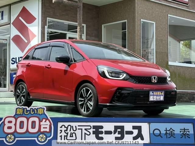 honda fit 2022 GOO_JP_700060017330240417044 image 1