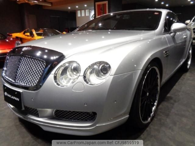 bentley continental 2004 -BENTLEY--ﾍﾞﾝﾄﾚｰｺﾝﾁﾈﾝﾀﾙ BCBEB--SCBCE63W64C022397---BENTLEY--ﾍﾞﾝﾄﾚｰｺﾝﾁﾈﾝﾀﾙ BCBEB--SCBCE63W64C022397- image 1