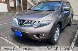 nissan murano 2009 -NISSAN--Murano CBA-TNZ51--TNZ51-004908---NISSAN--Murano CBA-TNZ51--TNZ51-004908-