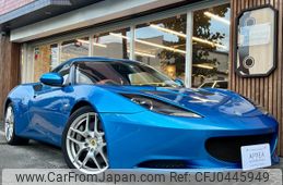 lotus evora 2014 CFJ0445949
