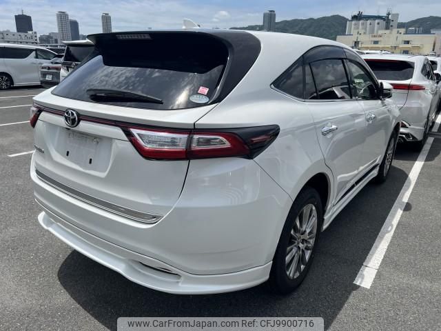 toyota harrier 2017 quick_quick_DBA-ZSU65W_ZSU65-0026872 image 2