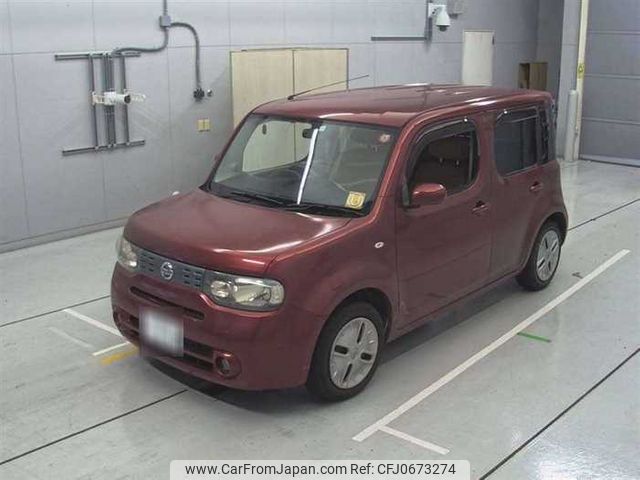 nissan cube 2014 22401 image 2