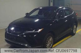 toyota harrier 2020 quick_quick_6BA-MXUA85_MXUA85-0004307