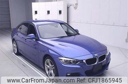 bmw 3-series 2016 CFJ1865945