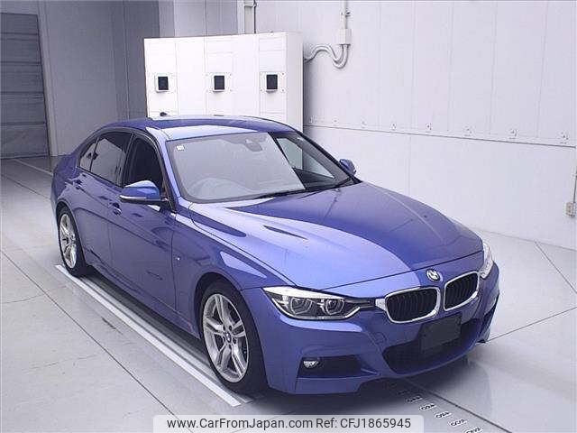 bmw 3-series 2016 CFJ1865945 image 1