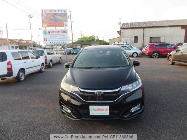 honda fit 2018 504749-RAOID:138334 image 1