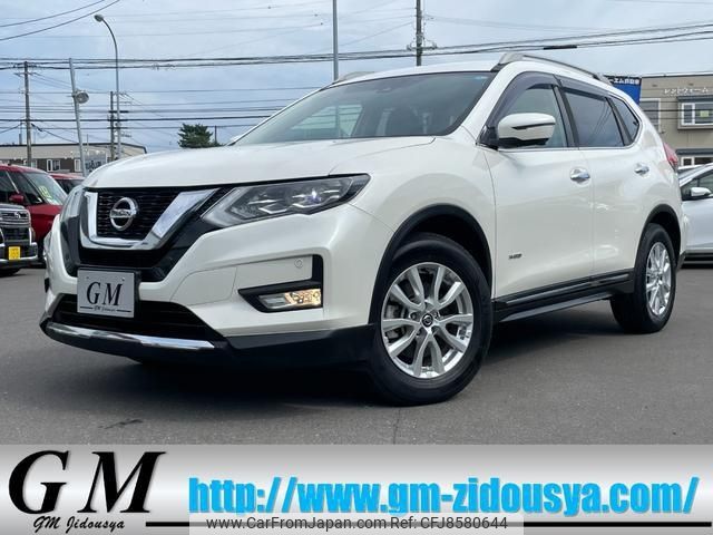 nissan x-trail 2018 -NISSAN--X-Trail HNT32--165792---NISSAN--X-Trail HNT32--165792- image 1