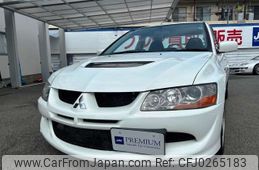 mitsubishi lancer 2003 -MITSUBISHI 【大阪 301ﾇ5388】--Lancer GH-CT9A--CT9A-0205769---MITSUBISHI 【大阪 301ﾇ5388】--Lancer GH-CT9A--CT9A-0205769-