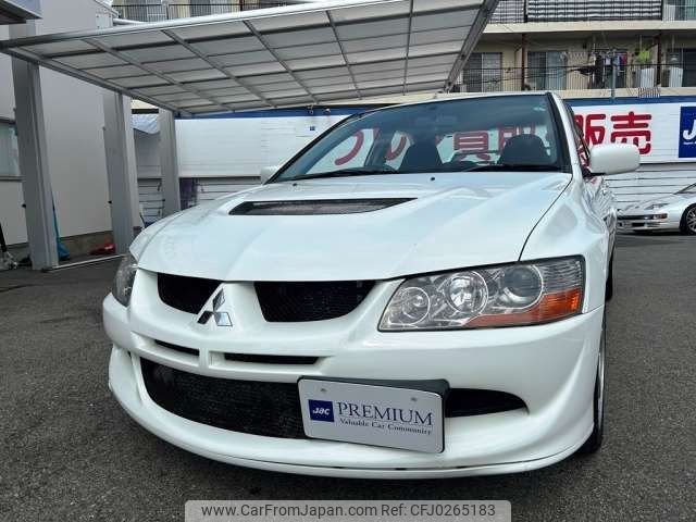 mitsubishi lancer 2003 -MITSUBISHI 【大阪 301ﾇ5388】--Lancer GH-CT9A--CT9A-0205769---MITSUBISHI 【大阪 301ﾇ5388】--Lancer GH-CT9A--CT9A-0205769- image 1