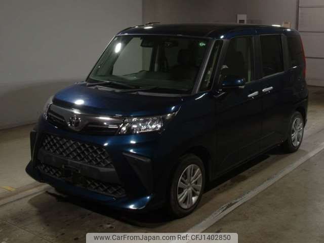 toyota roomy 2021 -TOYOTA--Roomy 5BA-M900A--M900A-0539945---TOYOTA--Roomy 5BA-M900A--M900A-0539945- image 1