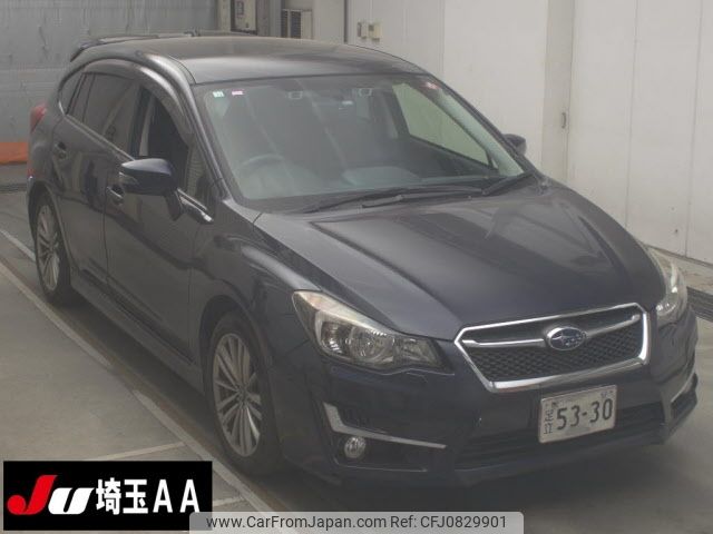 subaru impreza-wagon 2014 -SUBARU--Impreza Wagon GP7--084310---SUBARU--Impreza Wagon GP7--084310- image 1