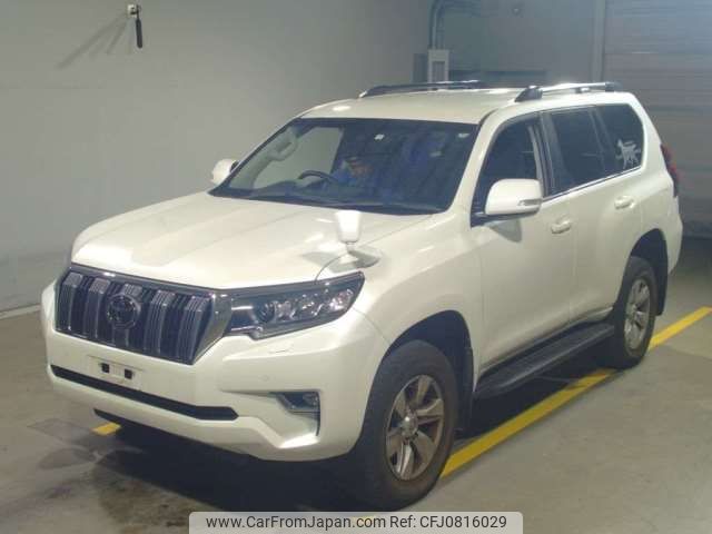 toyota land-cruiser-prado 2022 -TOYOTA--Land Cruiser Prado 3DA-GDJ150W--GDJ150-0071111---TOYOTA--Land Cruiser Prado 3DA-GDJ150W--GDJ150-0071111- image 1