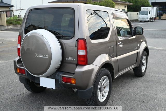 suzuki jimny 2014 YAMAKATSU_JB43W-561970 image 2