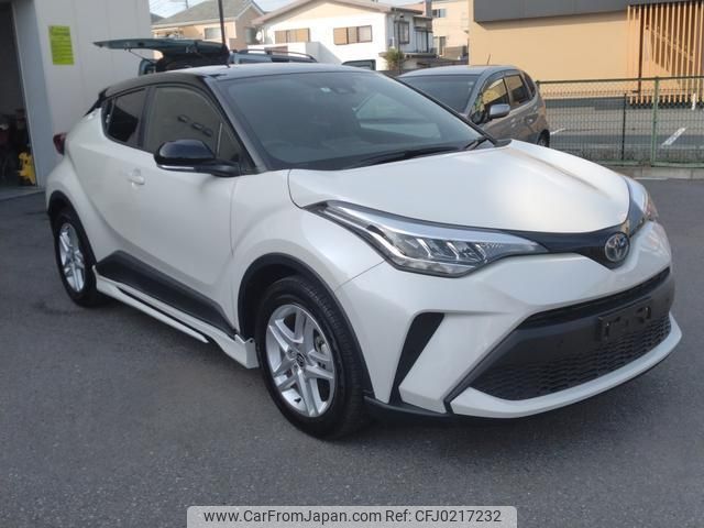 toyota c-hr 2021 quick_quick_ZYX11_ZYX11-2044321 image 2